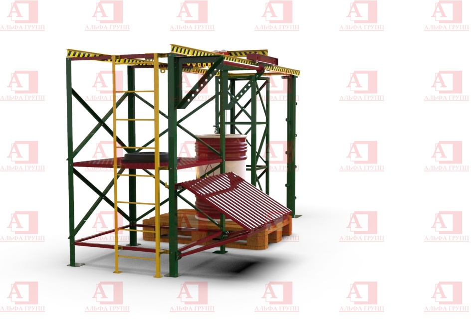 Учебно-тренировочный полигон Альпинист-2-06.
