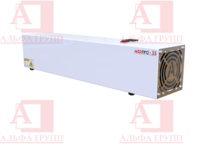 Бактерицидный Рециркулятор МЕДПРО-35 для обеззараживания воздуха